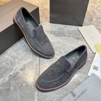 Мужские лоферы Brunello Cucinelli