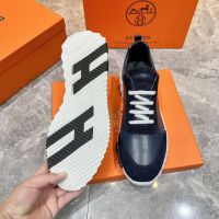 Мужские кроссовки Hermes (46-48)