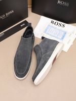 Мужские ботинки Hugo Boss зимние