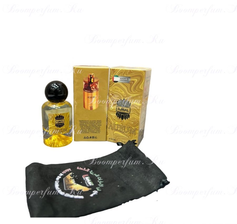 Ajmal Aurum .edp 34 ml extrait