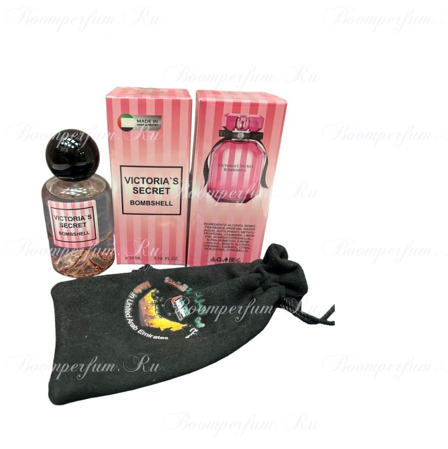 Victoria's Secret Bombshell .edp 34 ml extrait