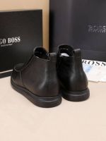 Мужские ботинки Hugo Boss зимние