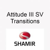 Shamir Attitude III SV Transitions-индивидуальные монофокальные фотохромные линзы для спорта и отдыха