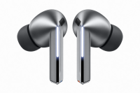 Беспроводные наушники True Wireless Samsung Galaxy Buds3 Pro (EAC) Silver (серебро) с шумоподавлением KZ