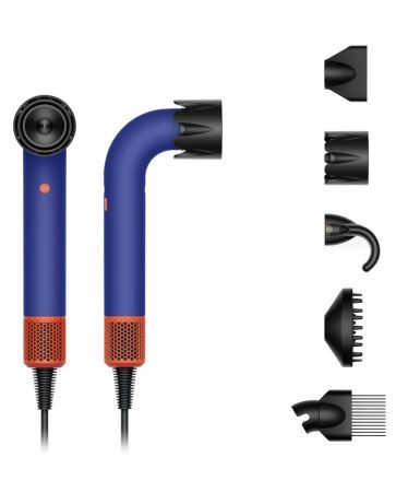 Dyson HD 18 Pro Blue/Topaz EU