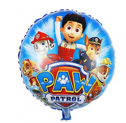 Шар Щенячий патруль