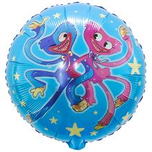 Шар Хагги монстрики