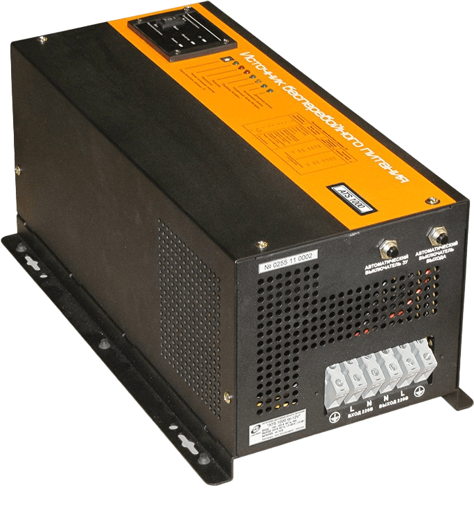 ИБП Garant ATS 1000 W-12V