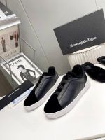 Кеды Zegna мужские зимние (46 - 49)