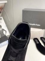 Кеды Zegna мужские зимние (46 - 49)