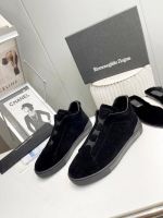 Кеды Zegna мужские зимние (46 - 49)