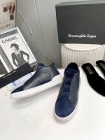 Кеды Zegna мужские зимние (46 - 49)