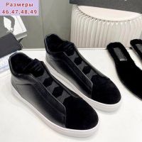 Кеды Zegna мужские зимние (46 - 49)