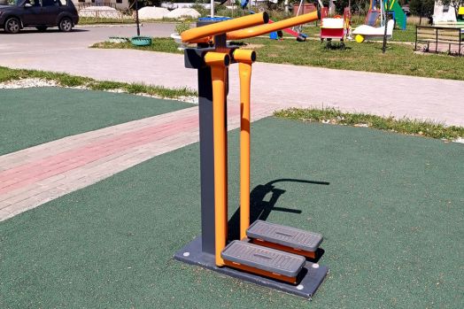 Тренажер уличный «Шпагат» ТР-1.75