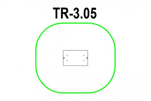 Тренажер уличный «Стол для армреслинга» ТР-3.05