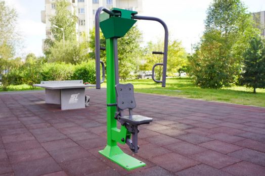 Тренажер силовой  уличный «Баттерфляй» с изменяемой нагрузкой ТР-1.78.1