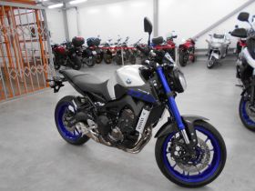 YAMAHA MT-09A