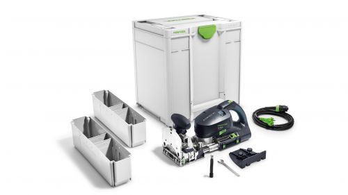 Фрезер дюбельный Festool Domino XL, DF 700 EQ-Plus