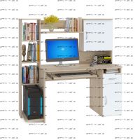 Стол компьютерный Сокол КСТ-11 (КСТ-11.1) (149х60х144)