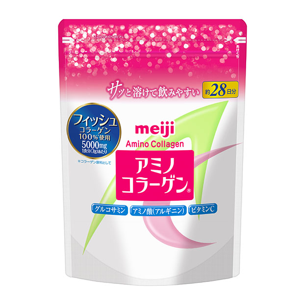 Коллаген AMINO COLLAGEN MEIJI