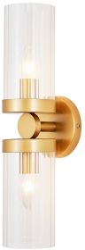 Светильник Настенный Favourite Radiales 3099-2W Золото / Фаворит.