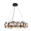 Люстра Подвесная Favourite 4643-16P Матовый Никель, Металл / Фаворит.