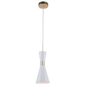 Светильник Подвесной F-Promo Sheen 2758-1P Золото, Белый / Фаворит.