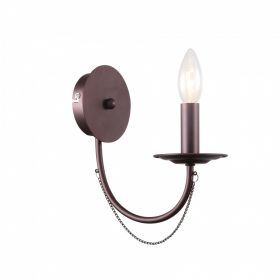 Бра F-Promo Plini 2590-1W Коричневый / Фаворит.
