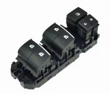 Блок кнопок стеклоподьемников, с LED подсветкой, на Рав4 V