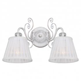 Бра F-Promo Amanda 2150-2W Золото, Белый, Патина / Фаворит.
