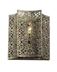 Светильник Настенный Favourite Bazar 1624-1W Металл / Фаворит.