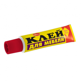 Клей для Мебели Новбытхим 45мл.