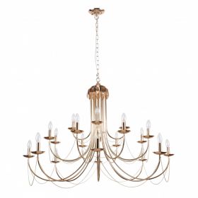 Люстра Подвесная F-Promo Plini 2591-20P Золото / Фаворит.