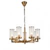 Люстра Подвесная Favourite Assembly 2060-7P Бронза / Фаворит.