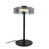 Лампа Настольная Favourite 4490-1T Черный, Металл / Фаворит.