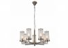 Люстра Подвесная Favourite Assembly 2374-7P Никель / Фаворит.