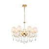 Люстра Подвесная Favourite Cutie 2868-7P Золото / Фаворит.
