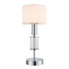 Лампа Настольная Интерьерная Favourite Laciness 2607-1T Хром / Фаворит.