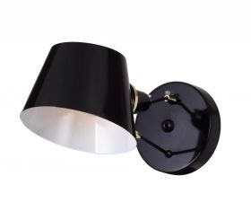 Бра Favourite Eimer 1512-1W Черный / Фаворит.