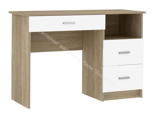 Зеркало настенное БЛАНКА Дуб Сонома