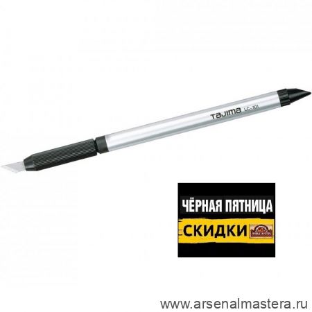 ЧЕРНАЯ ПЯТНИЦА SALE! Нож японский TAJIMA Art Knife 4,9 мм LC-101 LC101