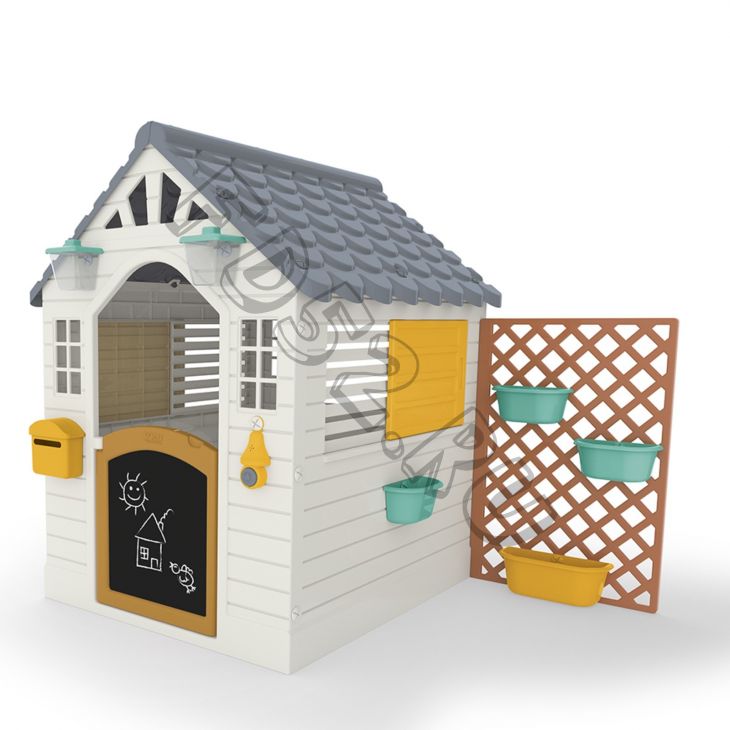 Домик игровой DOLU Garden Play house