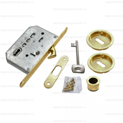 Комплект для раздвижных дверей Morelli MHS-1 L