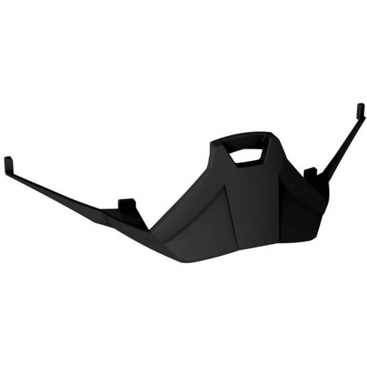 Leatt Nose Deflector Velocity 4.5/5.5/6.5 Black (2025) носовой дефлектор