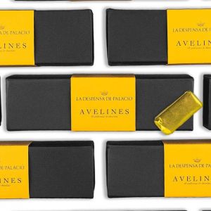 Вафли с начинкой в шоколаде La Despensa De Palacio Avelines box - 200 г Испания