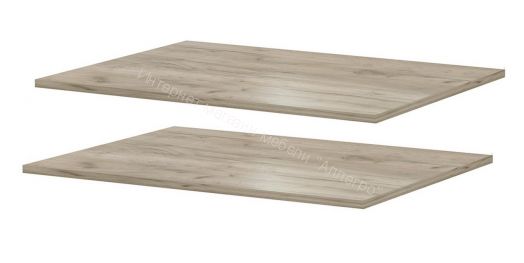 Корпус шкафа 800 ВЕНЕЦИЯ Дуб серый Крафт