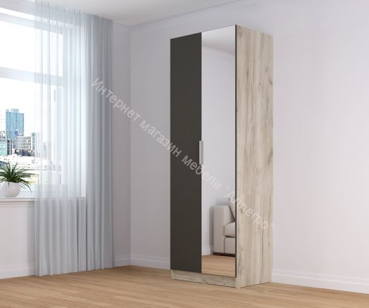 Вкладные полки 800 ВЕНЕЦИЯ Дуб серый Крафт