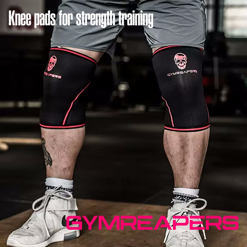 Суппорты на колени GYMREAPERS  '7 мм