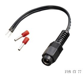 Кабель MOXA CBL-PJTB-10 (Power Jack to TB Power Cable)