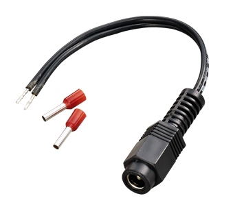 Кабель MOXA CBL-PJTB-10 (Power Jack to TB Power Cable)